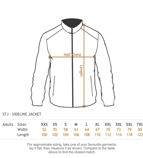 Sideline Jacket - Image 2