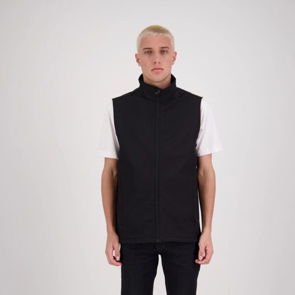 Balfour Softshell Vest - Mens - Image 4