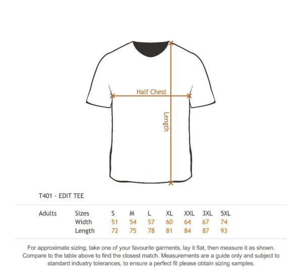 Edit Tee - Mens - Image 2