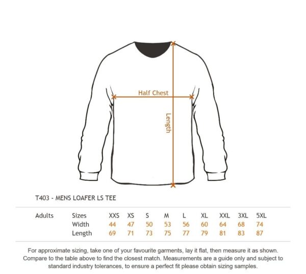 Loafer Tee - Mens - Image 2