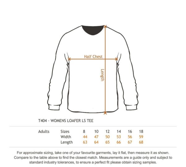 Loafer Tee - Womens - Image 2