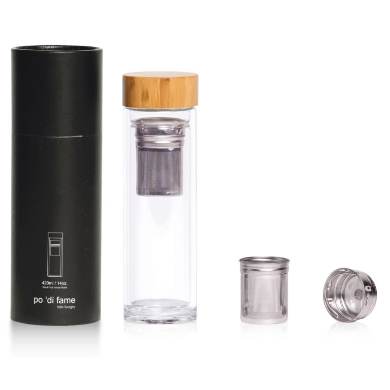 Tea & Fruit Infuser Bottle - Image 2