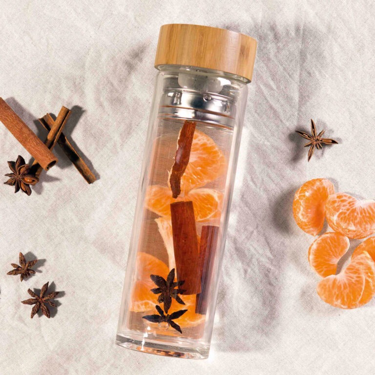 Tea & Fruit Infuser Bottle - Image 4