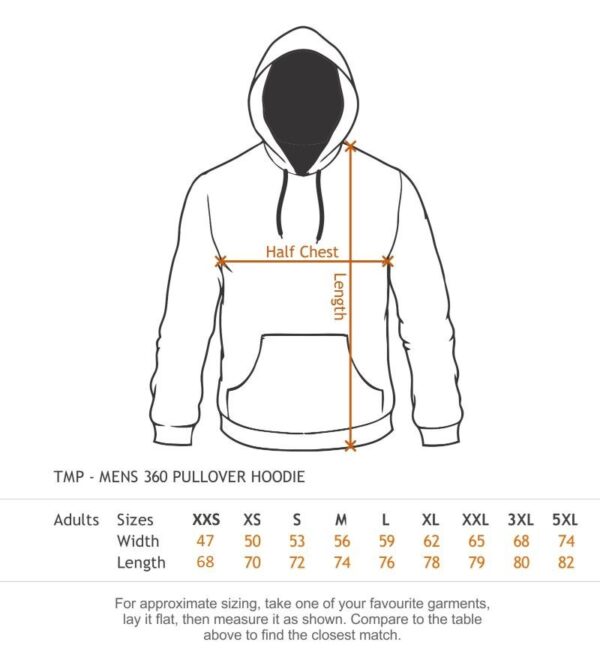 Maverick Hoodie - Mens - Image 2