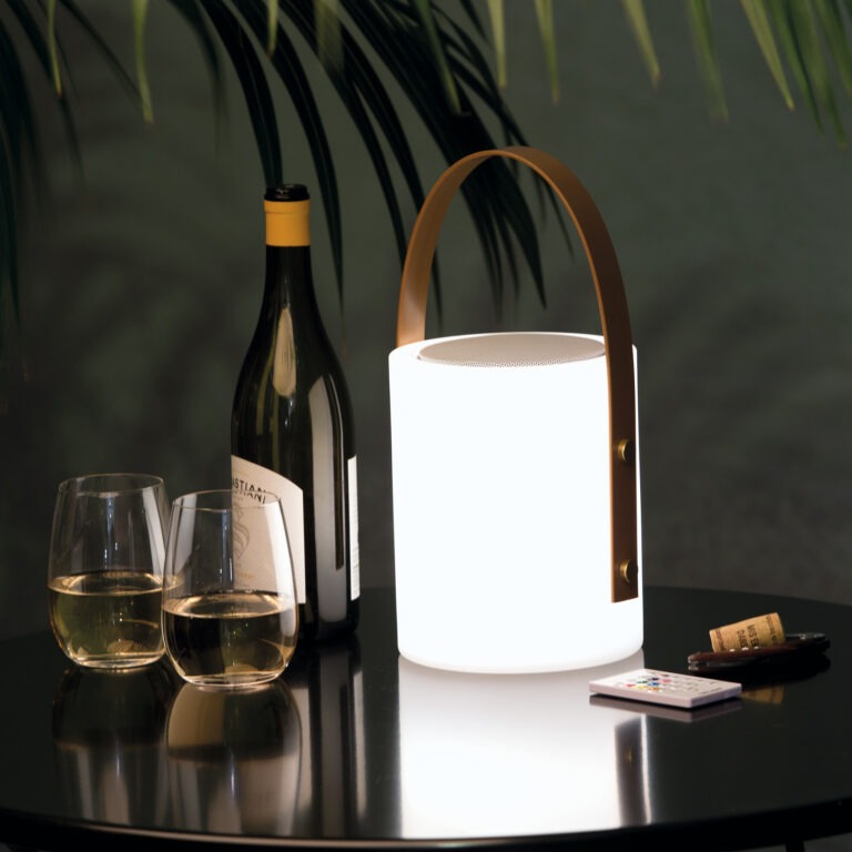 Twilight Speaker Lamp - Image 14