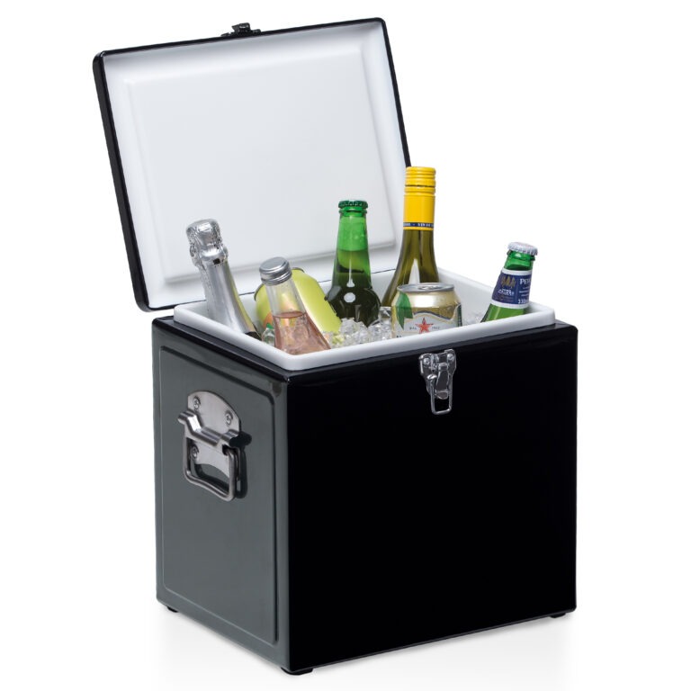 Vintage Cooler Box - Image 9