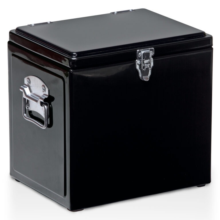 Vintage Cooler Box - Image 4