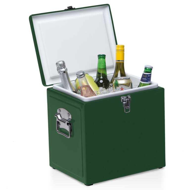 Vintage Cooler Box - Image 10