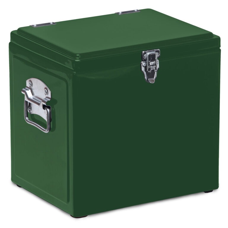 Vintage Cooler Box - Image 5