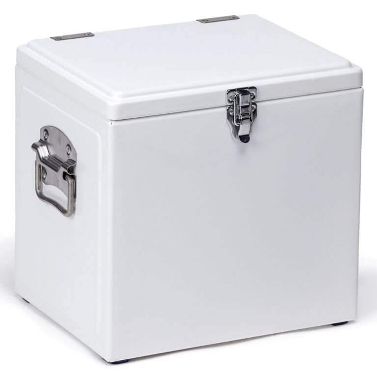 Vintage Cooler Box - Image 2