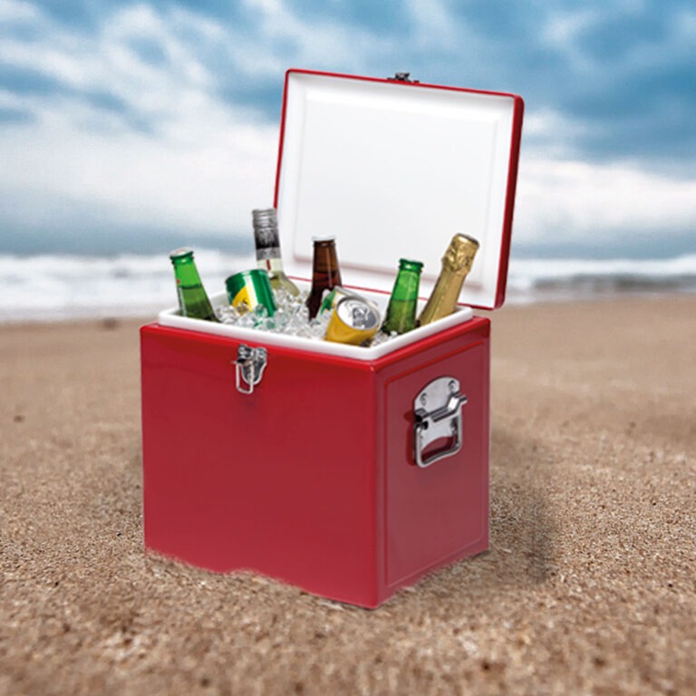Vintage Cooler Box - Image 11