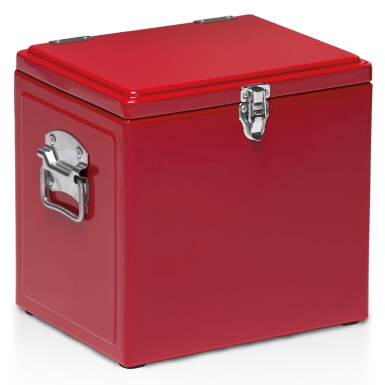 Vintage Cooler Box - Image 3
