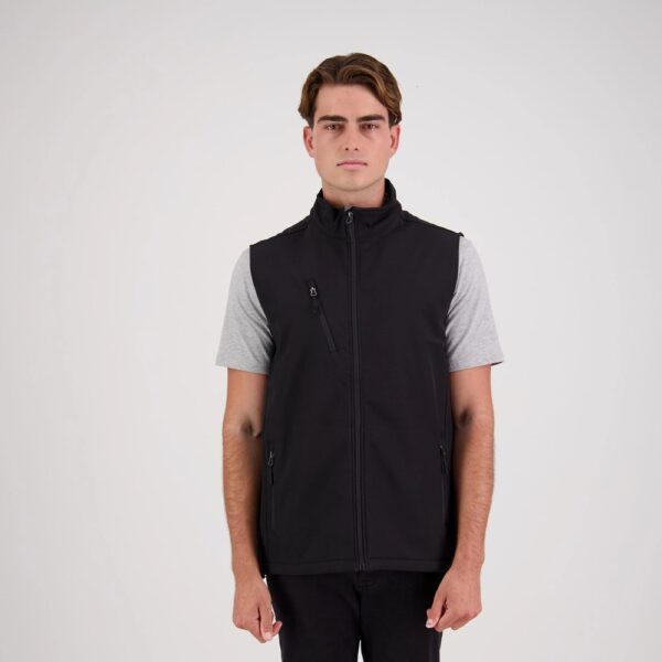 PRO2 Softshell Vest - Mens - Image 4