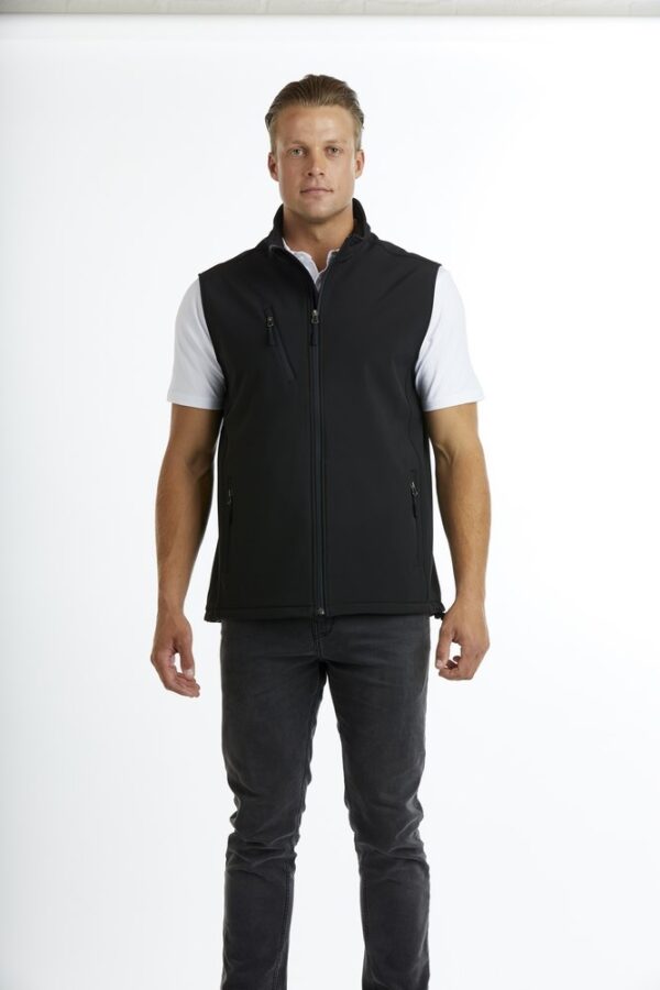 PRO2 Softshell Vest - Mens - Image 3
