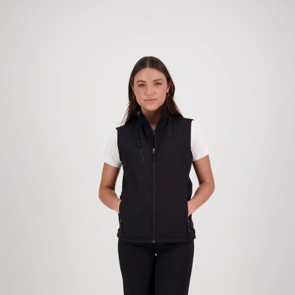 PRO2 Softshell Vest - Womens - Image 4
