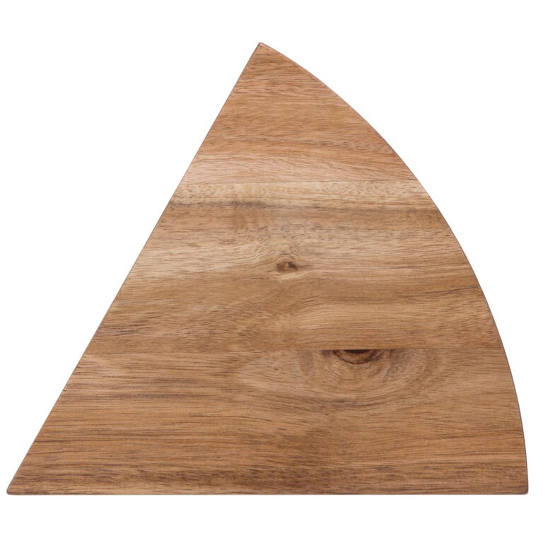 Wedge Cheese Knife Block Set - Image 3
