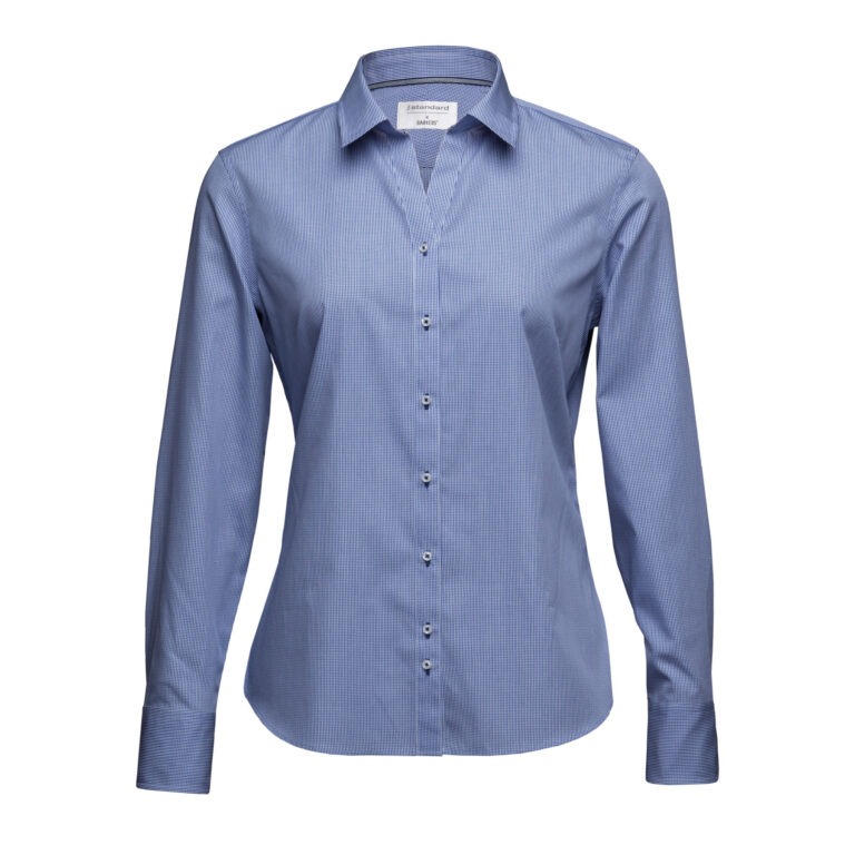 Barkers Fremont Check Shirt ? Womens - Image 3