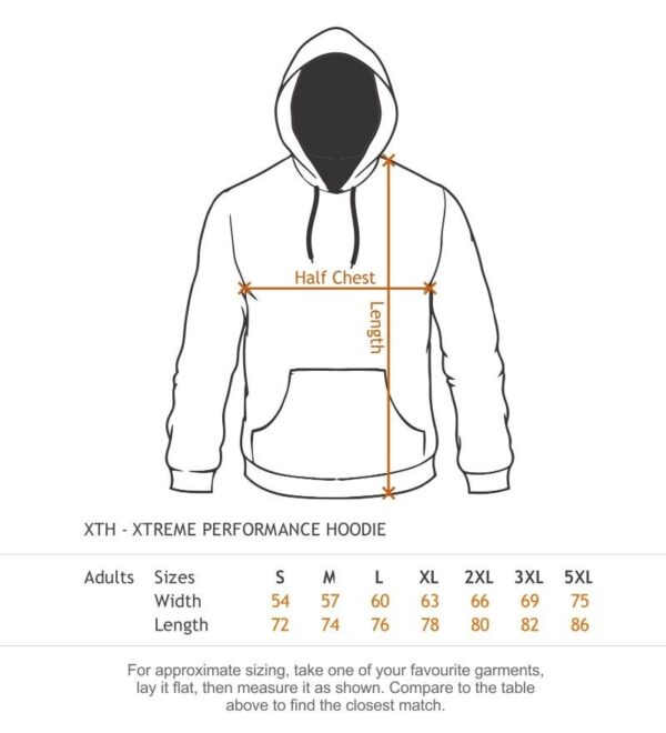 Performance Pullover Hoodie - Image 2