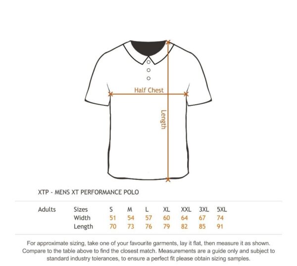 Performance Polo - Mens - Image 2
