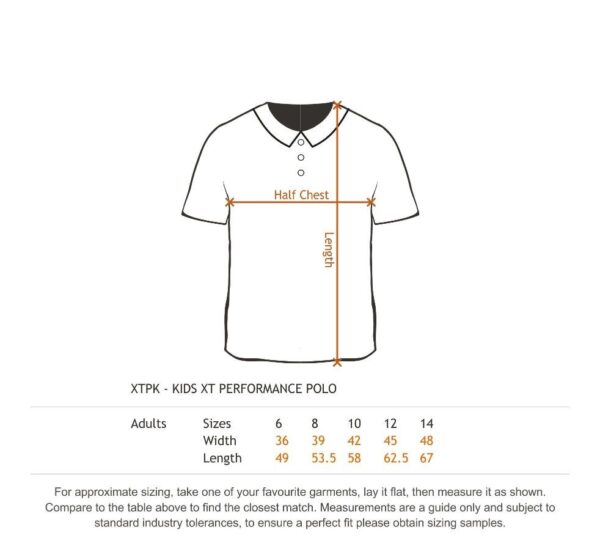 Performance Polo - Kids - Image 2