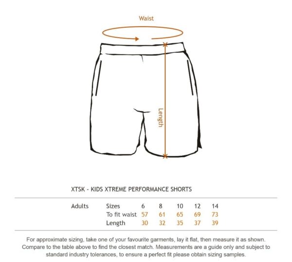 Performance Shorts - Kids - Image 2