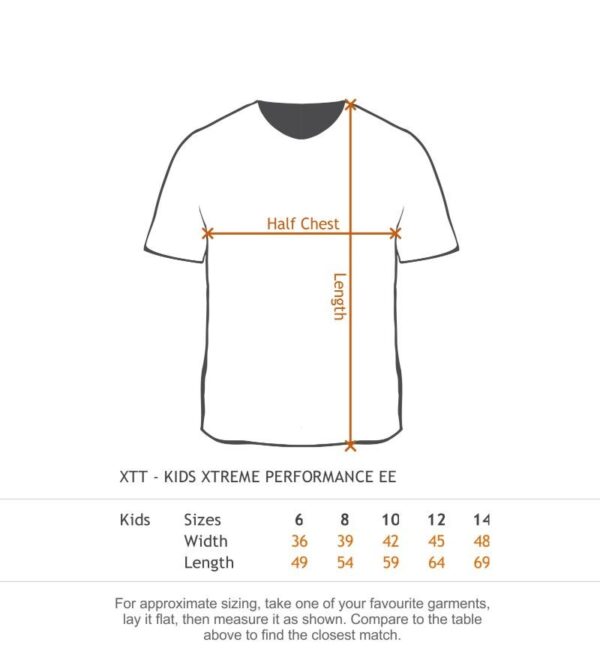 Performance T-shirt - Kids - Image 2