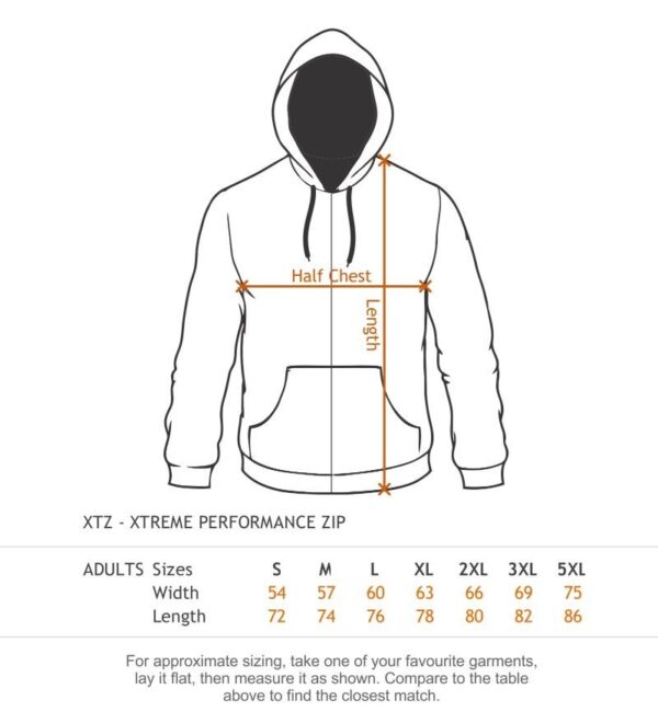Performance Zip Hoodie - Image 2