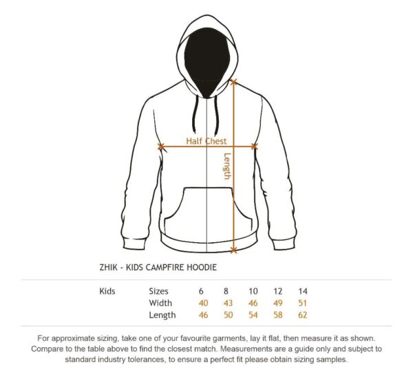 Campfire Hoodie - Kids - Image 2