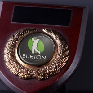 Resin Coated Labels 35mm Circle Resin Coated Labels 35mm Circle