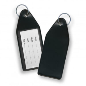 Vinyl Key Tag Vinyl Key Tag