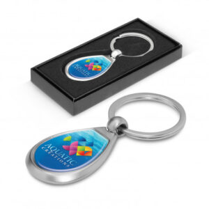 Drop Metal Key Ring Drop Metal Key Ring