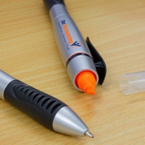 Duo Pen with Highlighter Duo Pen with Highlighter