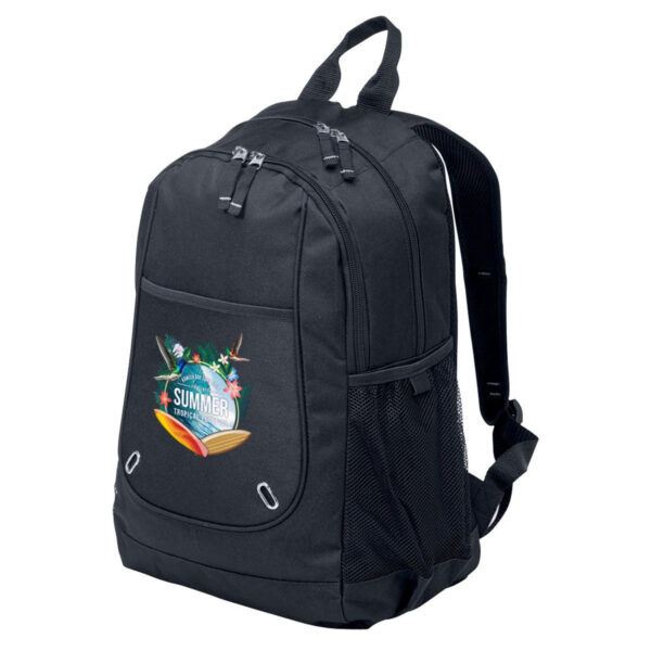 Motion Backpack