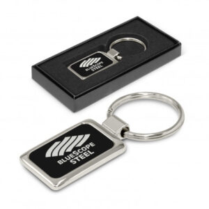 Laser Etch Metal Key Ring Laser Etch Metal Key Ring