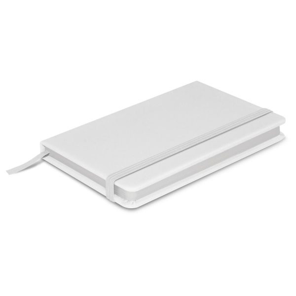 Alpha Notebook White 106098-1