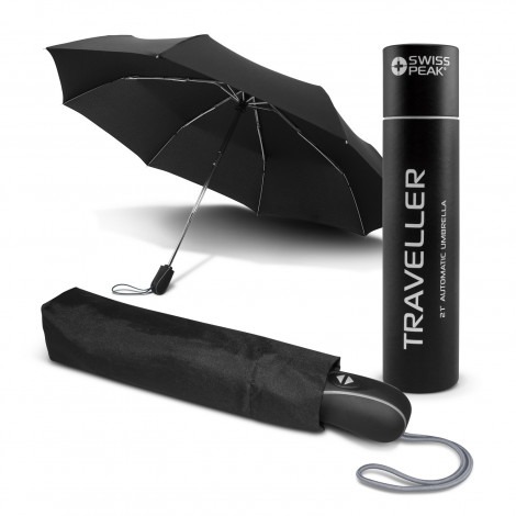 Swiss Peak Traveller Umbrella Swiss Peak Traveller Umbrella