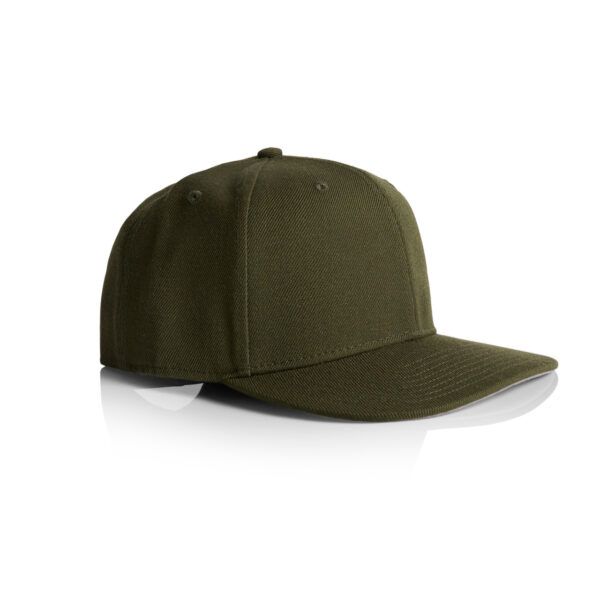 Stock Cap - 1100 - Image 2