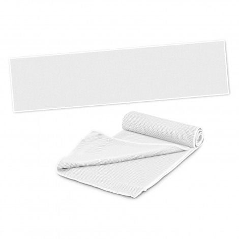 Yeti Premium Cooling Towel - Full Colour - Pouch Yeti Premium Cooling Towel - Full Colour - Pouch