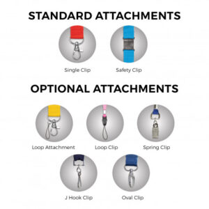 Crest Lanyard Crest Lanyard