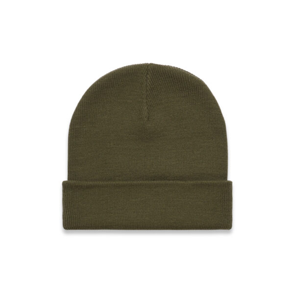 AS 1107 AS Colour Cuff Beanie - Image 2