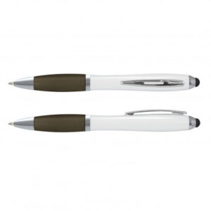 Vistro Stylus Pen - White Barrel Vistro Stylus Pen - White Barrel