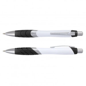 Borg Pen - White Barrel Borg Pen - White Barrel