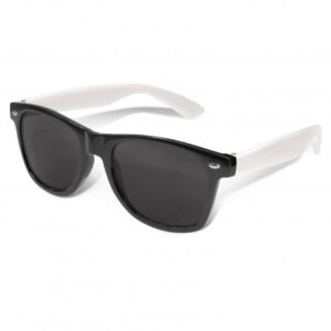 Malibu Premium Sunglasses - White Arms Malibu Premium Sunglasses - White Arms
