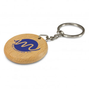 Artisan Key Ring - Round Artisan Key Ring - Round