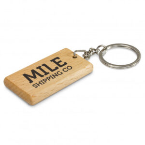 Artisan Key Ring - Rectangle Artisan Key Ring - Rectangle