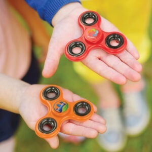 Fidget Spinner - Colour Match Fidget Spinner - Colour Match