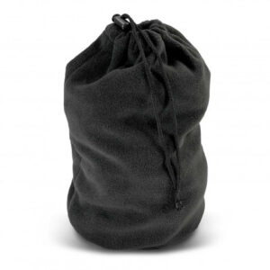 Polar Fleece Drawstring Bag Polar Fleece Drawstring Bag