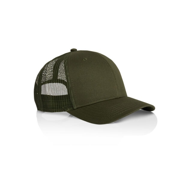 Icon Trucker Cap - 1141 - Image 2