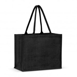 Torino Jute Tote Bag - Colour Match Torino Jute Tote Bag - Colour Match