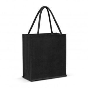 Lanza Jute Tote Bag - Colour Match Lanza Jute Tote Bag - Colour Match